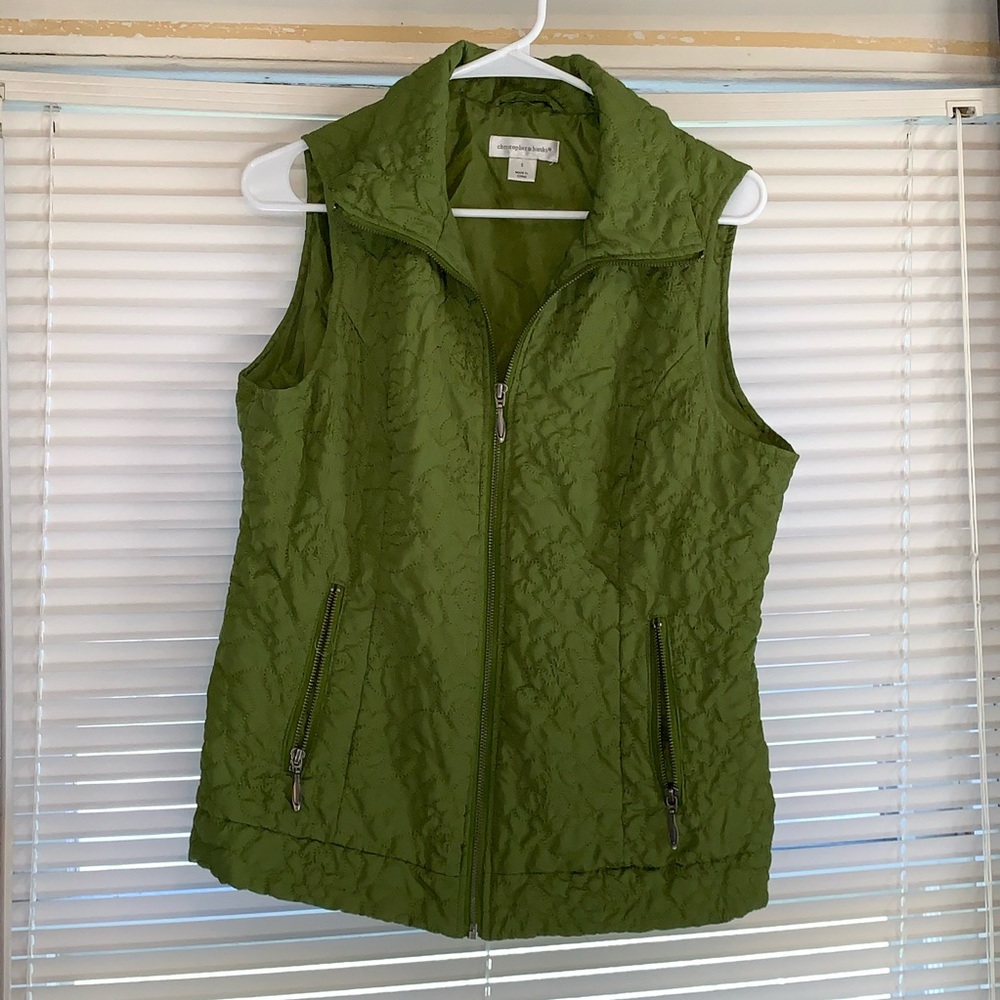 Christopher & Banks Vest
